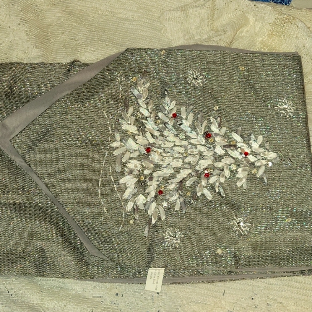 Table runner Christmas